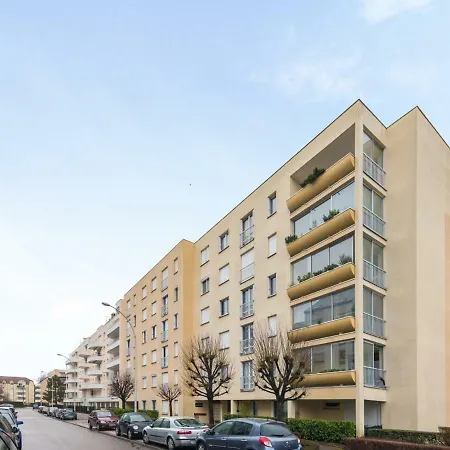 Apartament Welkeys - Marpaux