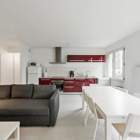 Apartament Welkeys - Marpaux