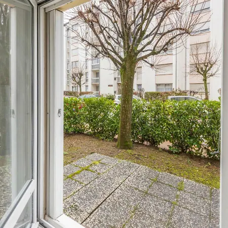 Welkeys - Marpaux Apartman *