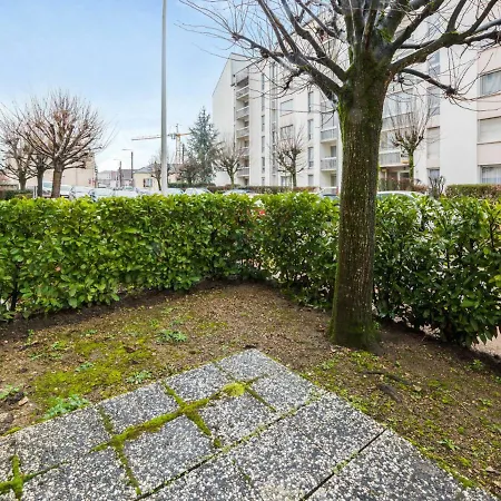 Apartament Welkeys - Marpaux Dijon
